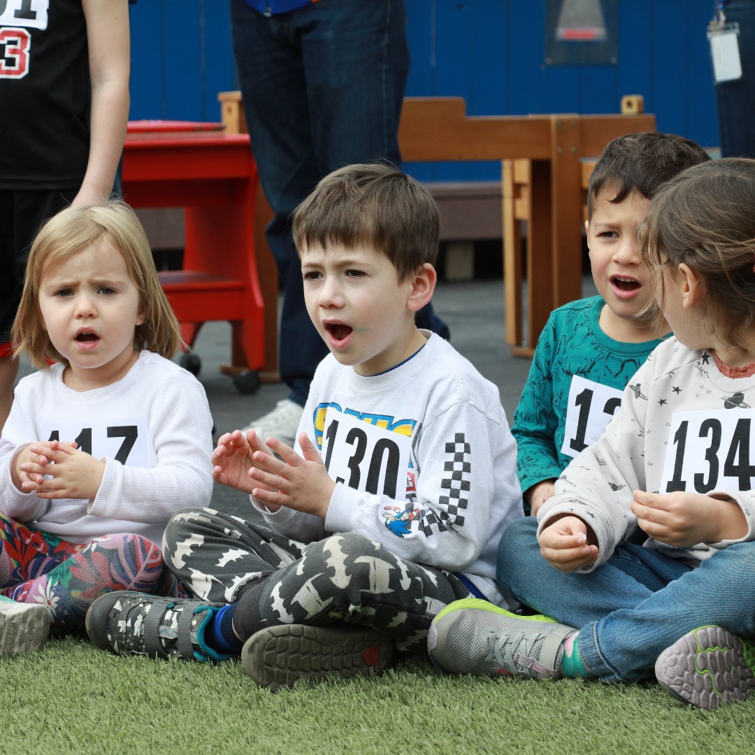 Preschool movers now approaching! Check out the livestream now! bit.ly/3ETT5Wr