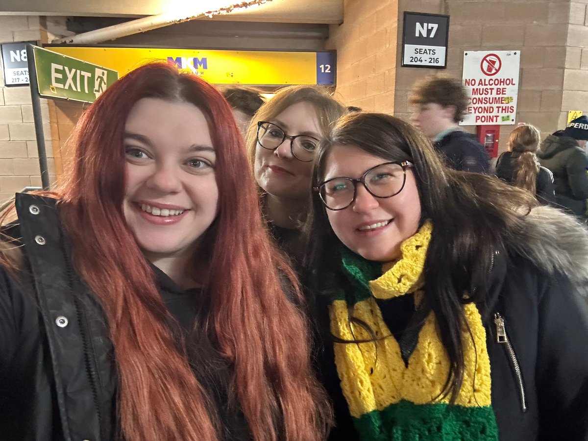 Norwich City FSC tweet media