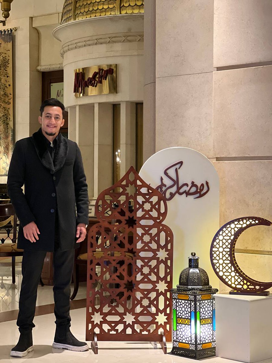 رمضان كريم 🌙❤️
وكل عام وانتم بخير ✨🤍