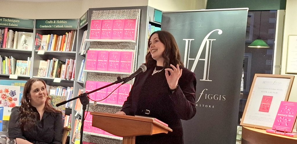UCD Psychology (@ucdpsychology) on Twitter photo Congratulations to our colleague <a href="/ciaragreene01/">Ciara Greene</a> and her coauthor <a href="/gillysmurf/">Gillian Murphy</a> on the publication of #memorylane. #UCDPsychStories <a href="/ucdsocscilaw/">UCD Social Sciences</a> <a href="/ucddublin/">University College Dublin</a> Congratulations to our colleague <a href="/ciaragreene01/">Ciara Greene</a> and her coauthor <a href="/gillysmurf/">Gillian Murphy</a> on the publication of #memorylane. #UCDPsychStories <a href="/ucdsocscilaw/">UCD Social Sciences</a> <a href="/ucddublin/">University College Dublin</a>