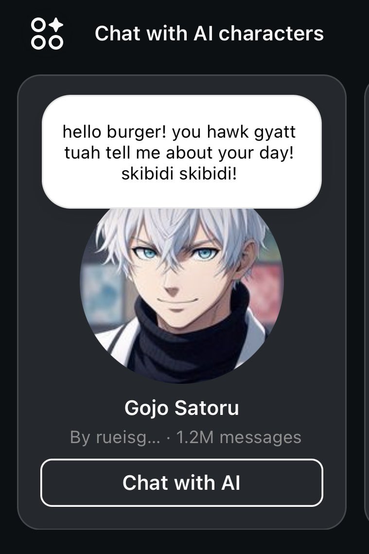 hello burger i hate it here