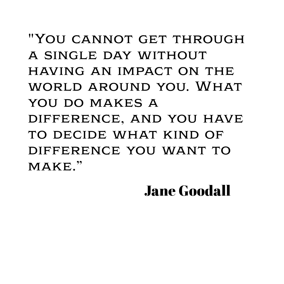 pwildflour's tweet photo. Small Choices, Big Impact 🌍

Inspired by Jane Goodall, I believe every choice counts! Join me in making thoughtful changes for a better planet. Explore my plant-based recipes and eco-friendly tips on Purple Wildflour!

#JaneGoodall #Sustainability #PurpleWildflour https://t.co/efxr8rxSvT