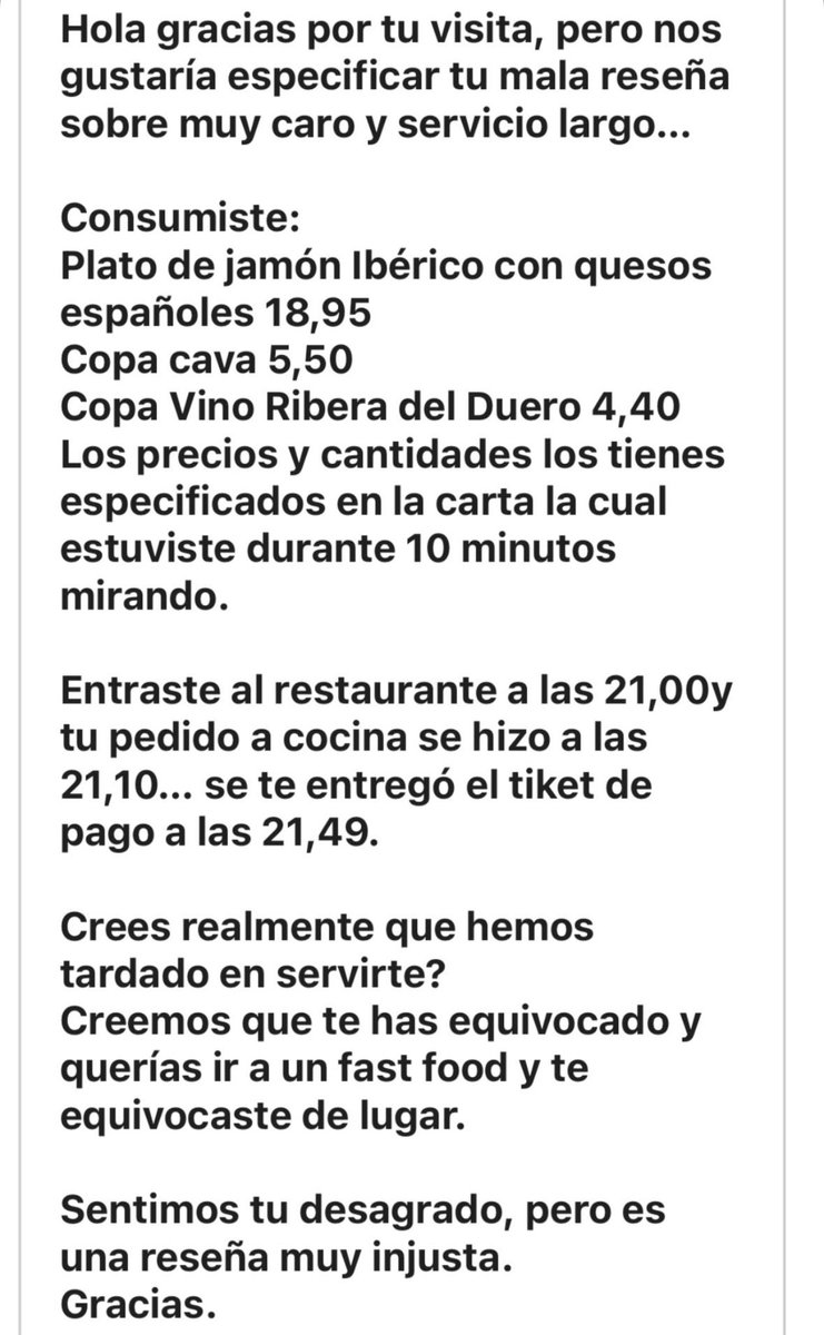 Soy Camarero tweet media