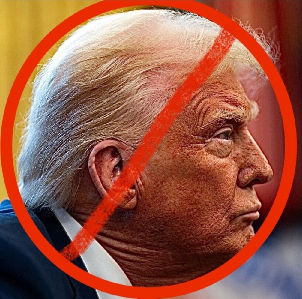 scottmgardner1's tweet photo. Fuck trump and all his minions and followers. https://t.co/etNuDVTby6
