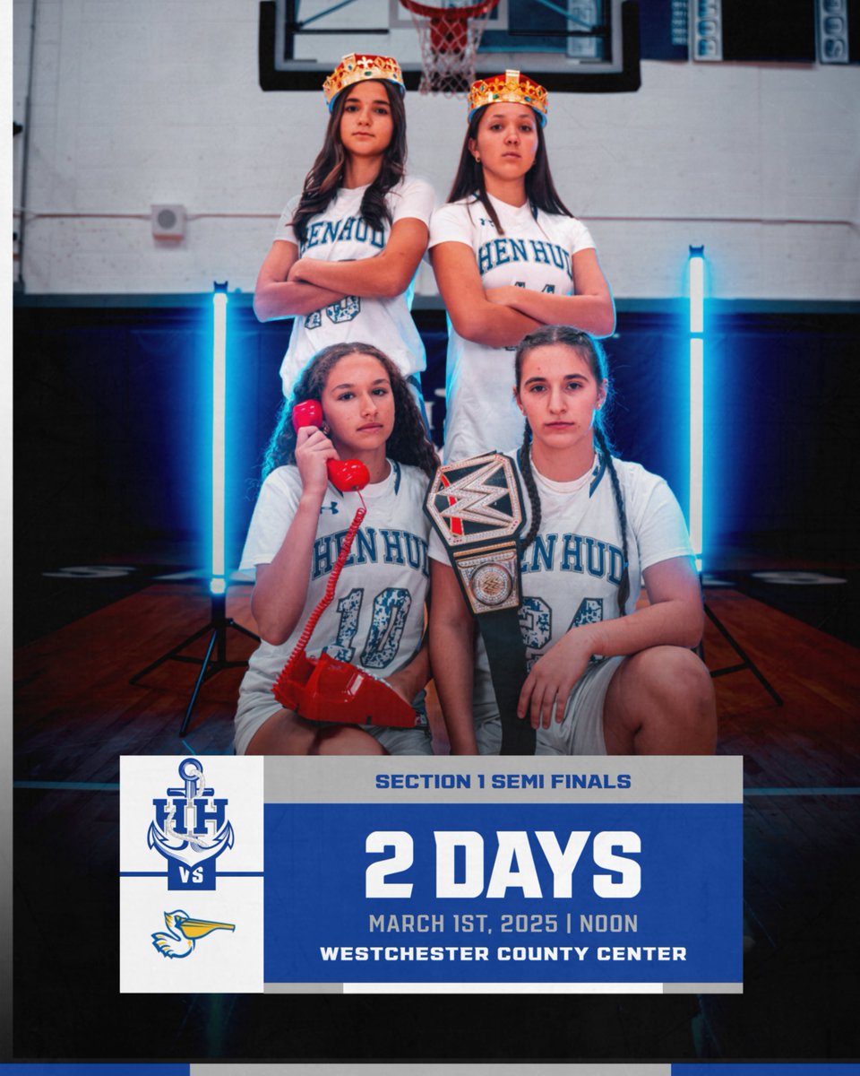 HH_GirlsHoops's tweet image. FINAL FOUR READY!!
As we gear up for Saturday, some info for spectators:
1. Tickets are available at the box office on Saturday or Ticketmaster
2. If you cannot attend, you will have to pay to stream. Use the link here: info.sportsengineplay.com/promo/local-li…