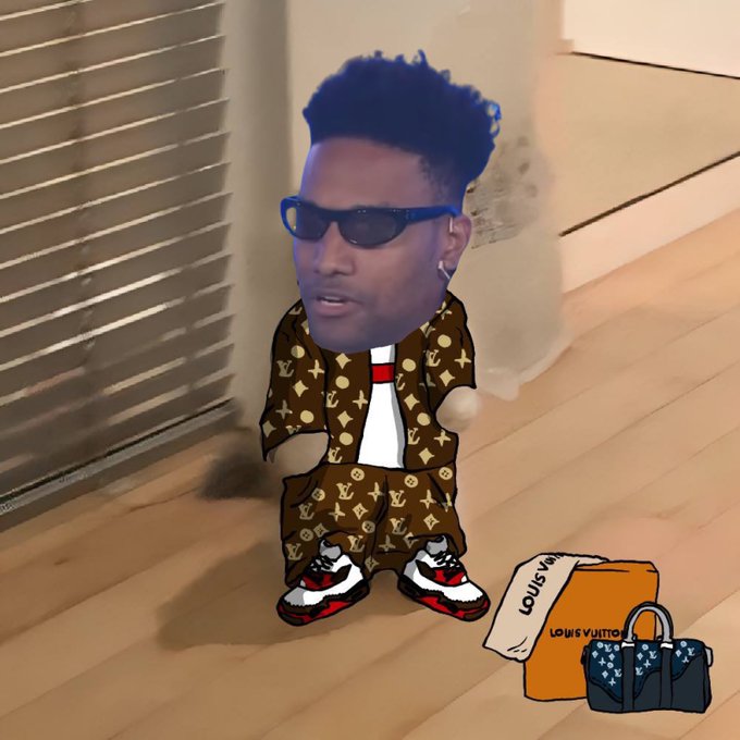 Defiking tweet media