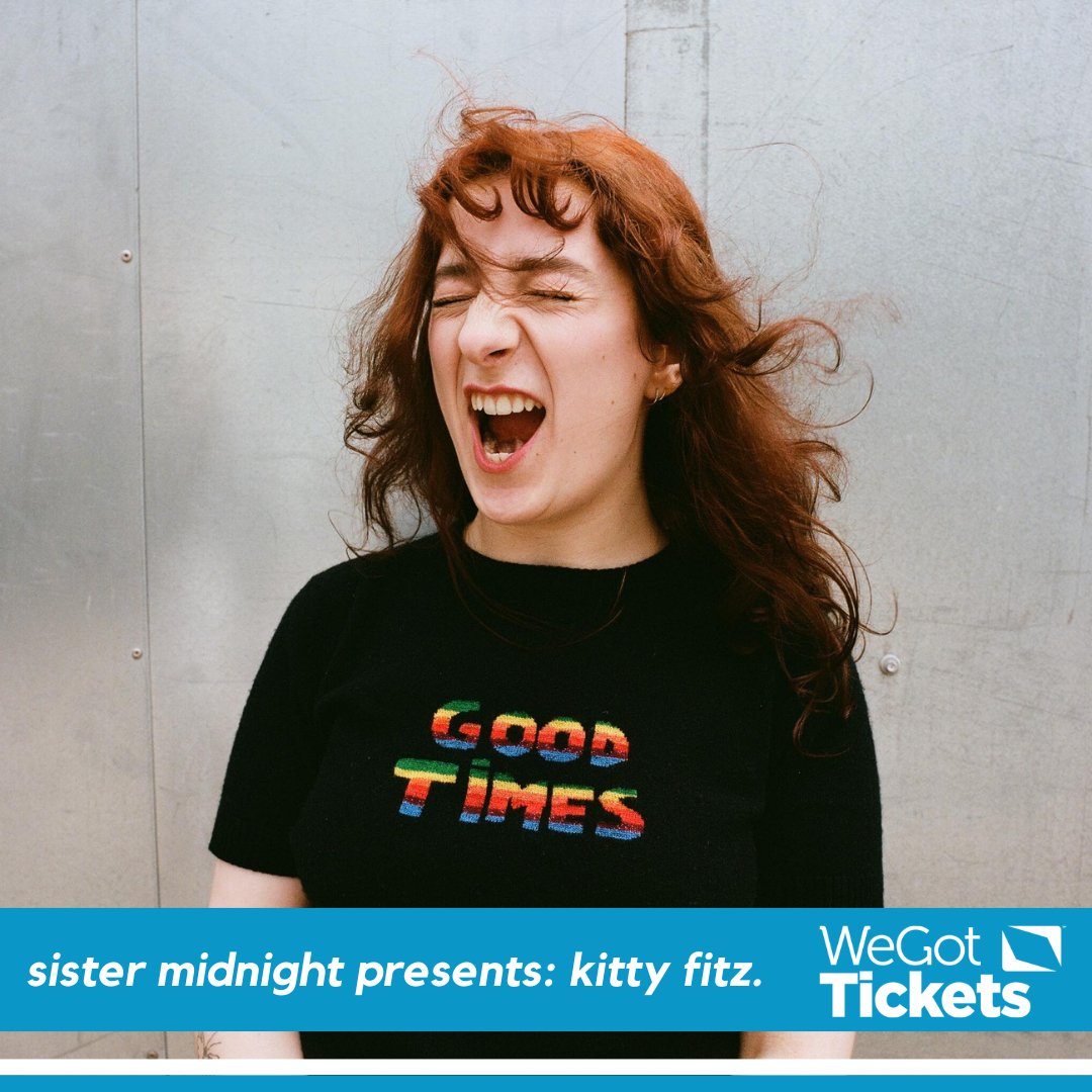 The wonderful people at <a href="/sistermidnightt/">Sister Midnight</a> kick off their brand new monthly residency at the recently reopened Piehouse Co-op with music from Kitty Fitz, <a href="/AlyssaJinks/">alyssa</a> &amp; Social Records Society. 🎶

🎟️ wegottickets.com/af/586/event/6…