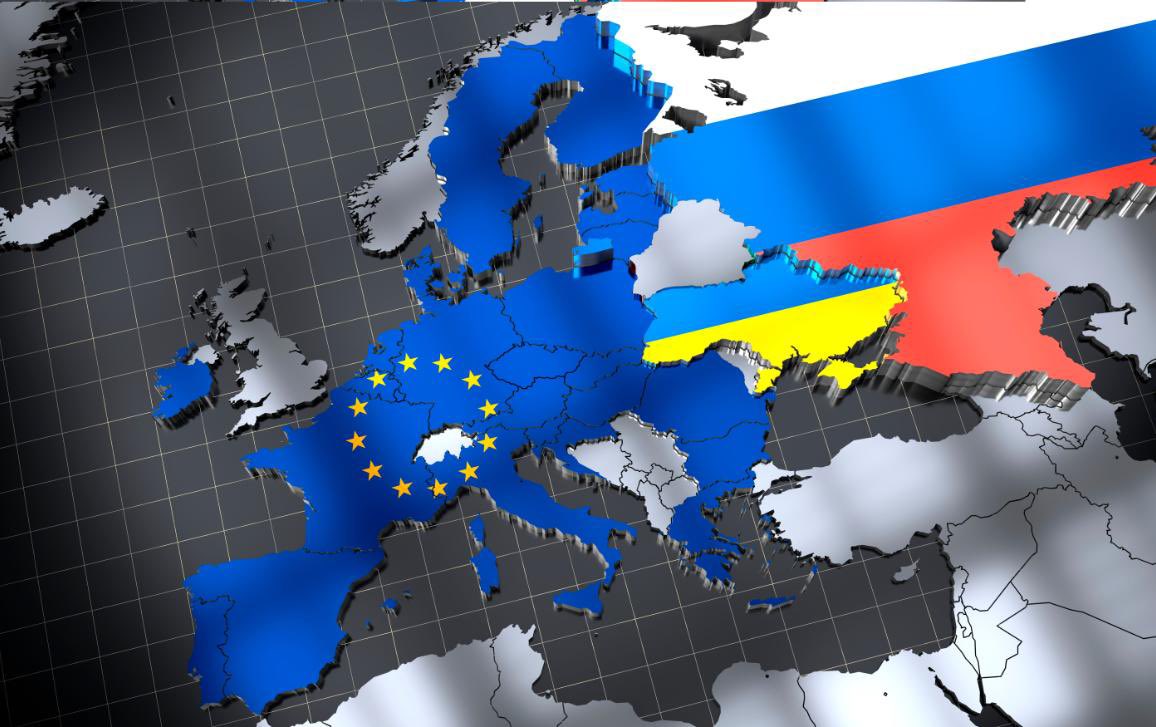 Poetin kan het blijven proberen, maar Europa staat pál achter Oekraïne en zal Rusland niet laten winnen! 
Toen niet, nu niet, nooit niet!
Slava Ukraini!