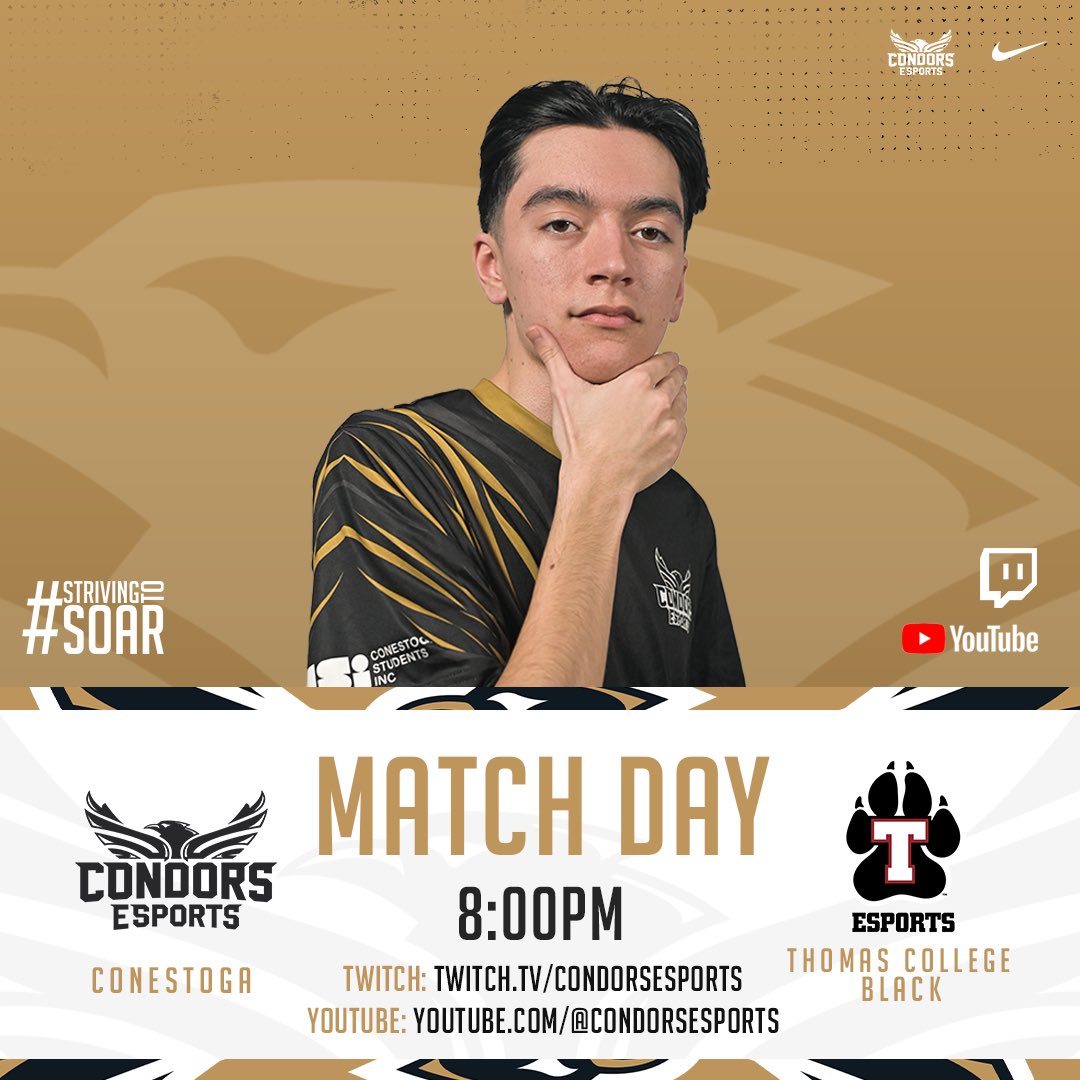 Condors Esports tweet media