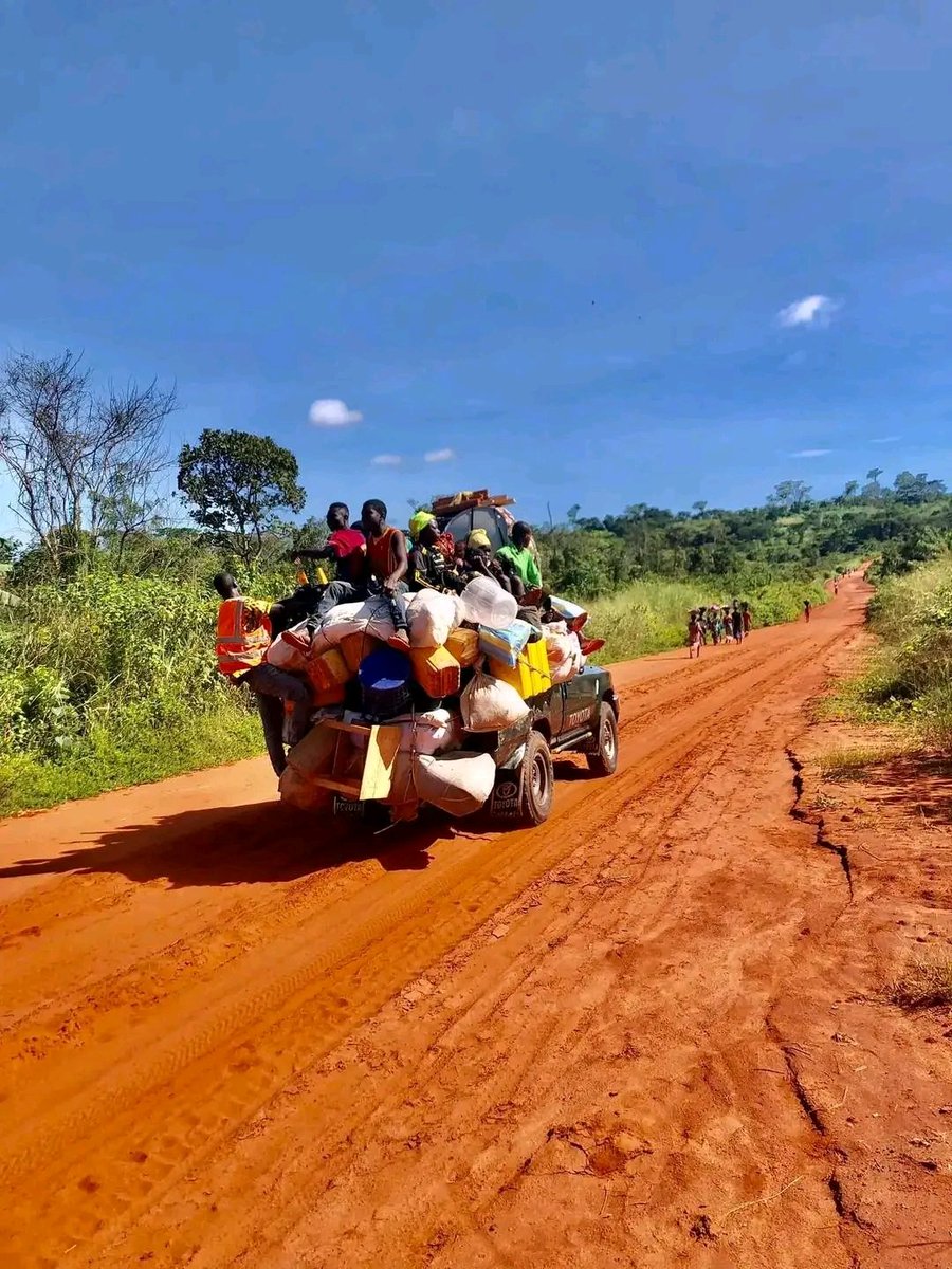 Mambéré Kadeï, Centrafrique