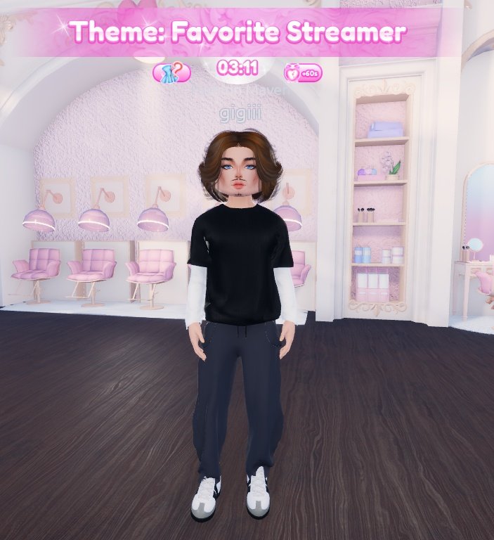 morphzena's tweet image. cellbit no dress to impress