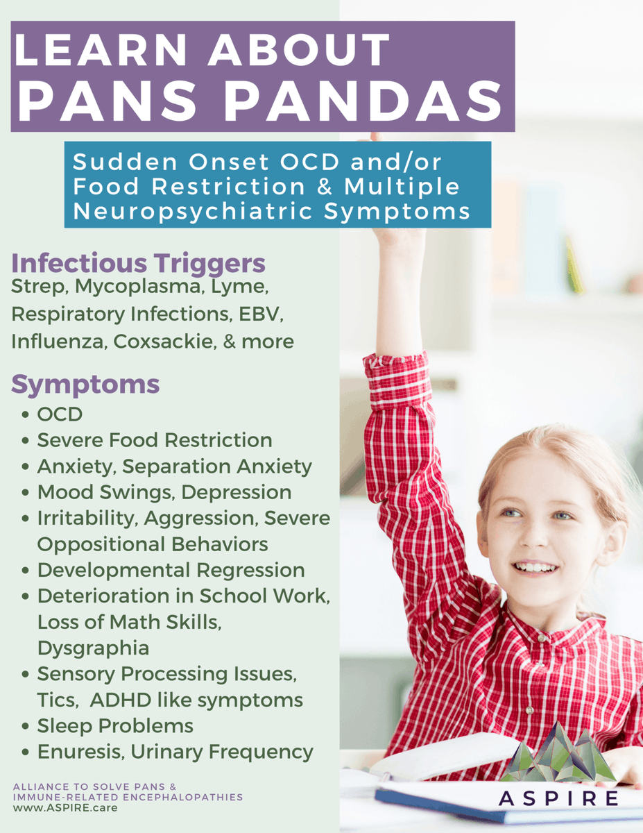 PandaMama2024's tweet photo. #PansPandasHour is calling but who is listening? #Flu #Influenza #PostInfectious #PostViral https://t.co/b2mfq5lcUX