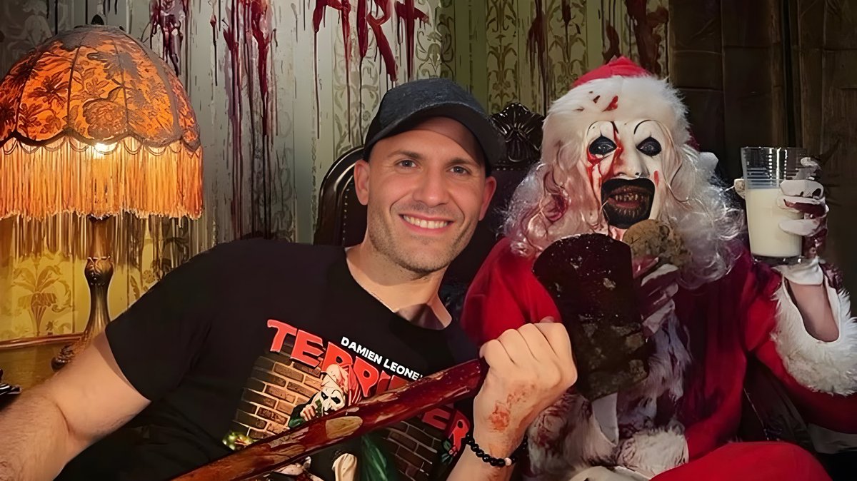UnlHorror_'s tweet image. 🚨 TERRIFIER director wants to do FRIDAY THE 13TH remake.

Damien Leone wants to make a BLOODIER and SCARY version of the entire franchise. 🪓
