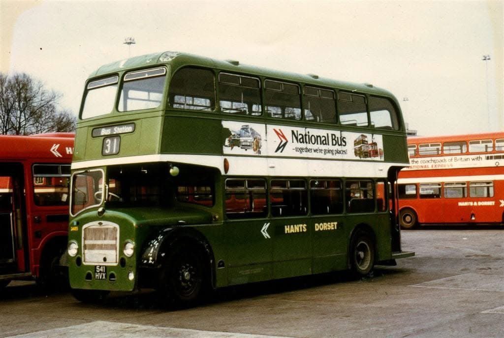 Nothing like a little bit of history to finish the week for even more.