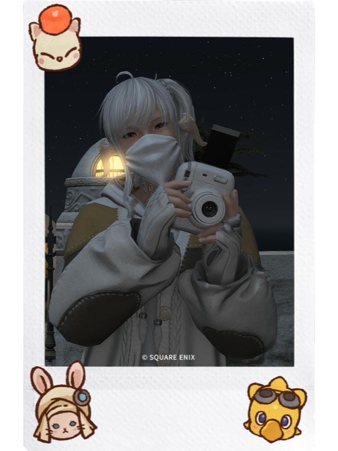 catcatercat's tweet photo. #FFXIV_instax #FFXIV #instax @instax_campaign
https://t.co/wpSBHNIUo7 https://t.co/Cnu6VOfUxc