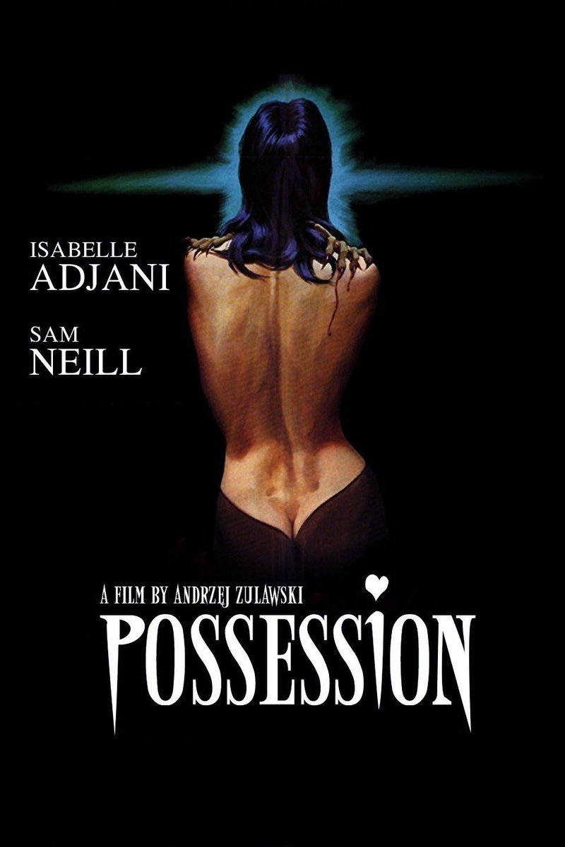 PodScary's tweet image. Possession 

An often over looked horror film that really brings you into its world. The shocking scenes of horror are so  surreal you’ll be watching the movie with the lights on 😱