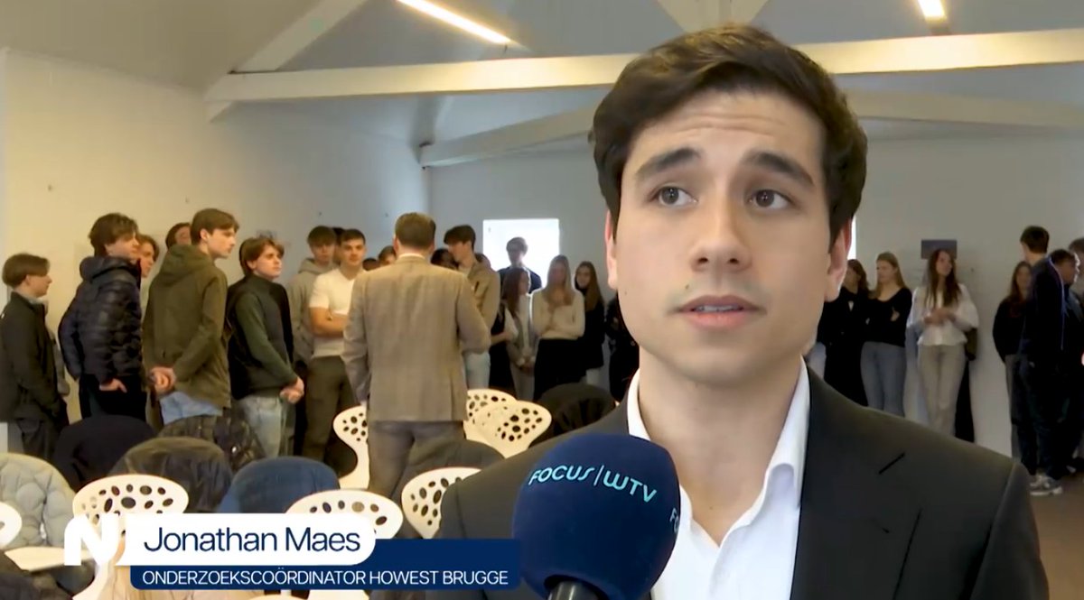 JonathanMaes97's tweet image. Ons onderzoek bij 500 middelbare scholieren uit de derde graad toont aan dat slechts één op de twintig zichzelf goed geïnformeerd vindt over kostprijzen, lonen, verzekeringen en bankkwesties. #howest

Bekijk de volledige reportage hier: focus-wtv.be/nieuws/west-vl…