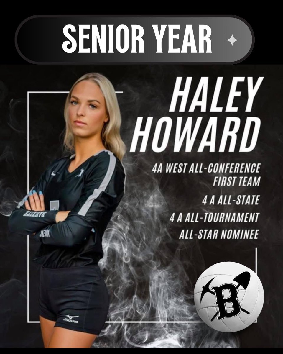 *BREAKING*
Haley Nelson is joining Lady Miner VB as Jr. High Head Coach/Assist Sr. High! 

“Haley is a fantastic addition Lady Miner Volleyball. I am so proud of Haley, and extremely excited about the value she brings to the volleyball staff, and to the players.” -Coach Carter