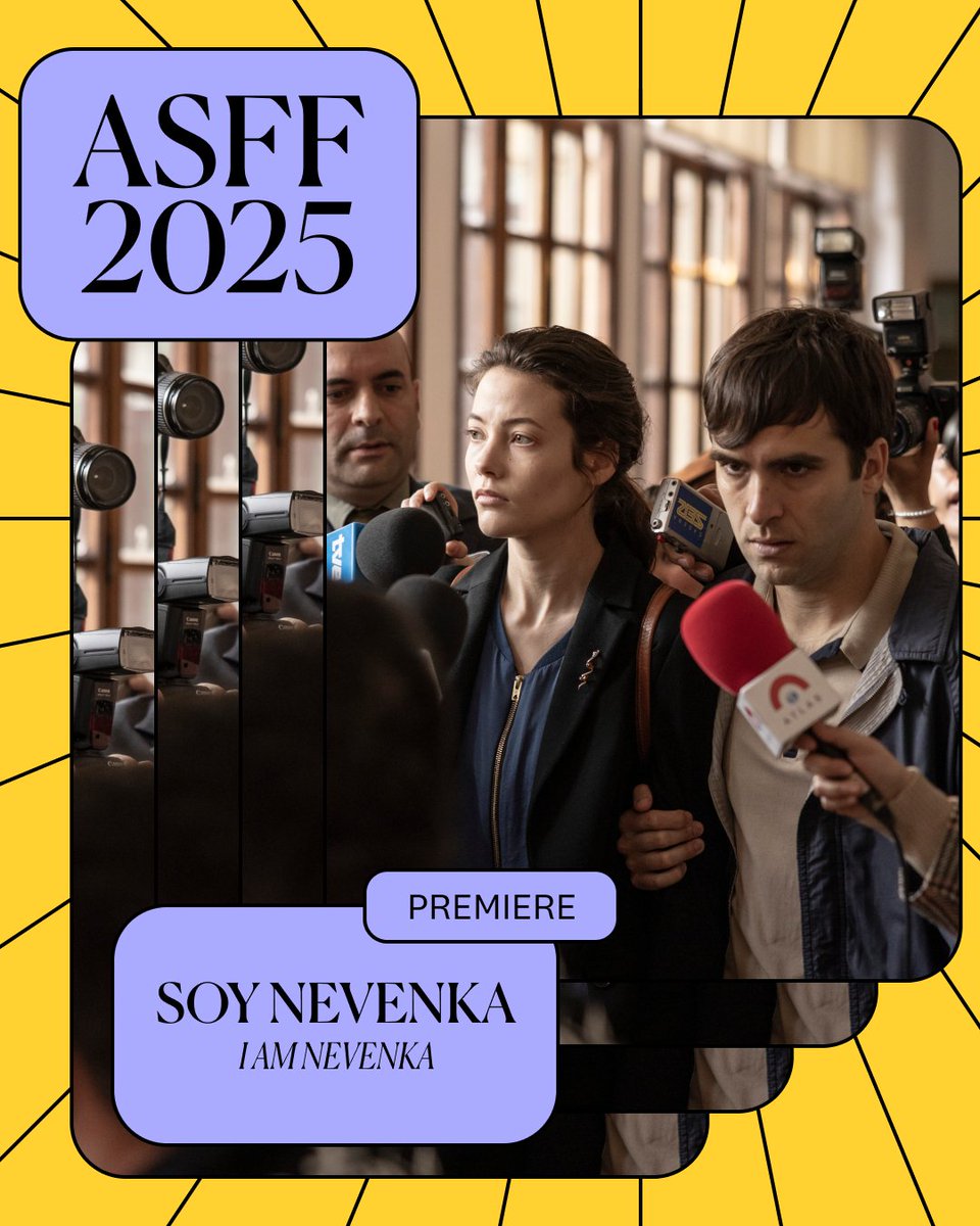 We are honored to present the Honorary Gieling Award to internationally acclaimed Spanish filmmaker Icíar Bollaín.
Join us for a  gala ceremony at Pathé Tuschinski on April 11th, where Icíar Bollaín will receive the award following the premiere of her latest film 'SOY NEVENKA'