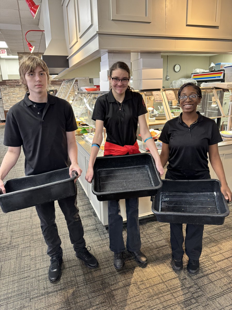 D-B Transition School-to-Work (@dbhs_tsw) on Twitter photo Three of our fantastic WBL students stop and pose for a quick picture during work today at another fan-favorite, TSW job site - <a href="/goldencorral/">Golden Corral</a> in Kingsport!! Keep up the great work! #WBLinTN Three of our fantastic WBL students stop and pose for a quick picture during work today at another fan-favorite, TSW job site - <a href="/goldencorral/">Golden Corral</a> in Kingsport!! Keep up the great work! #WBLinTN