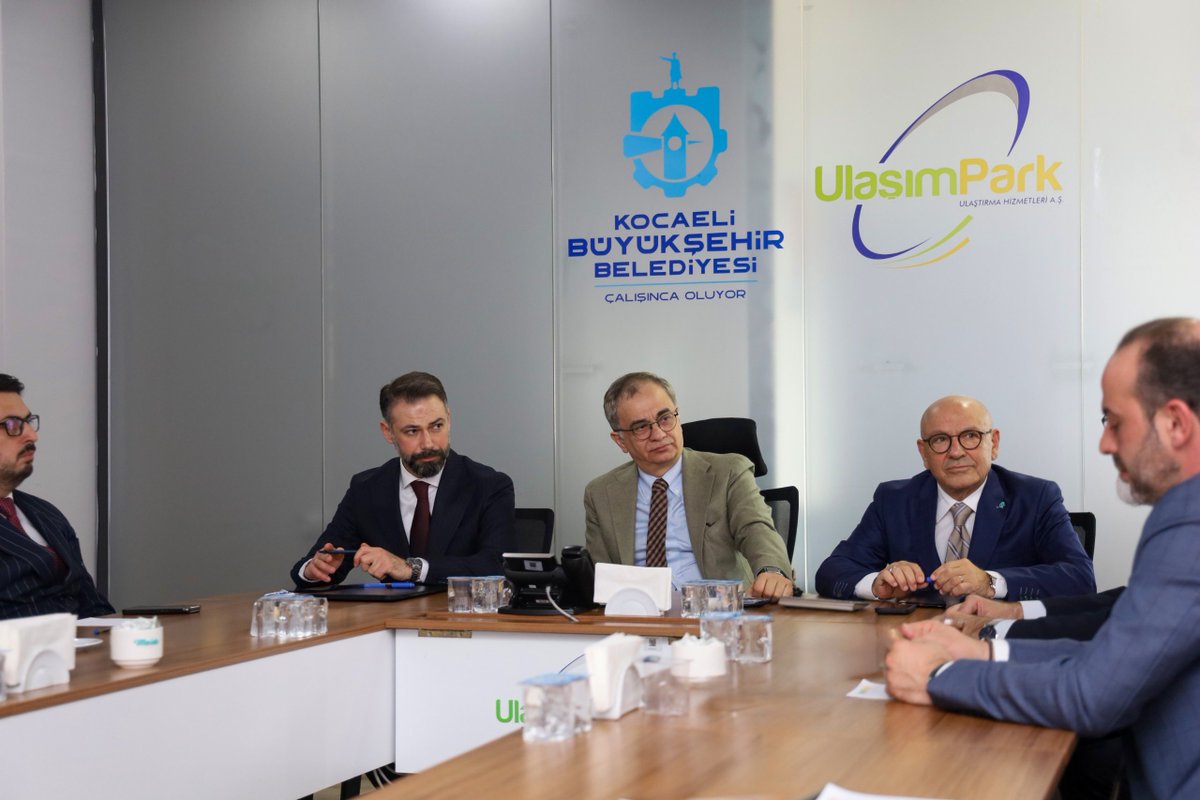 KBB Genel Sekreterimiz Sn. Dr. Hayri Baraçlı’nın katılımıyla, UlaşımPark A.Ş.  olarak KalDer ile Ulusal Kalite Hareketi İyi Niyet Bildirgesini imzaladık. Bu imza ile EFQM Mükemmellik Modelini kendi kuruluşumuzda benimseyerek, kararlı bir şekilde çalışmalarımızı sürdüreceğiz.