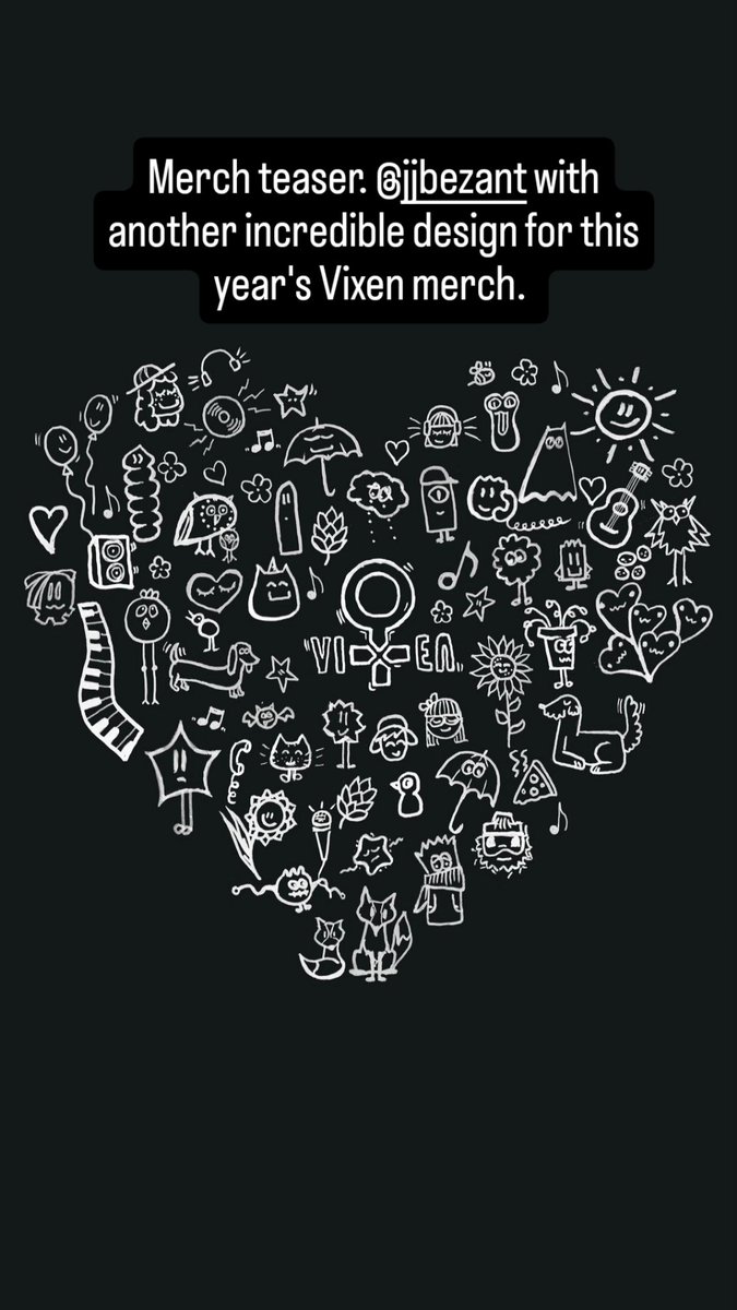 Vixen, our festival for #InternationalWomensDay, returns next week with 2 days of music and beer. Dj's Friday and live bands all Saturday. Add to that, our taps will be as many beers brewed for the event as we can grab. Brand new merch incoming and 2 new charities this year.