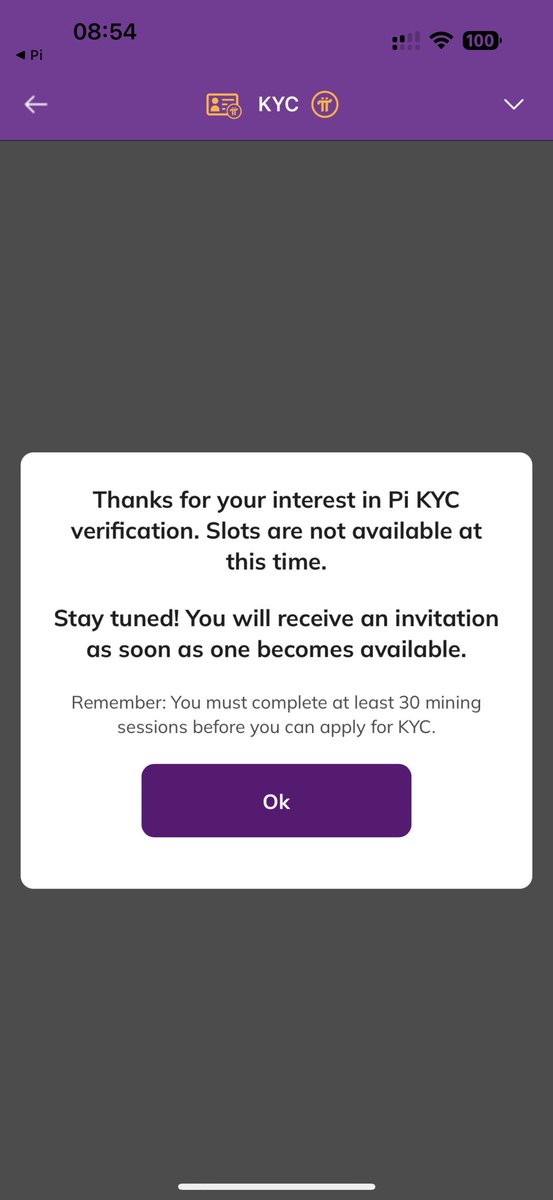 amirabharii's tweet photo. @drnicolas_ after 4 months i got this shit error , i had 290 mining session and active circle !
there is no support team to help me solve this error
my account is not scam or fake !! https://t.co/lZiEnvmUZ0