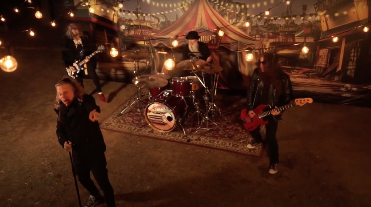 justenufffan's tweet photo. 昨年来日も果たしたAlex Kaneが在籍するPump5の新MV。
「CIRCUS」 PUMP5 - アルバム『PARADISE PLACE』より
https://t.co/0M5Qi0octb
#Pump5
#AlexKane
#DonnieVie
#EnuffZnuff https://t.co/85nwqUBPX0