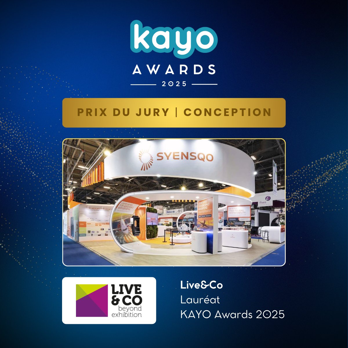 KAYO tweet media