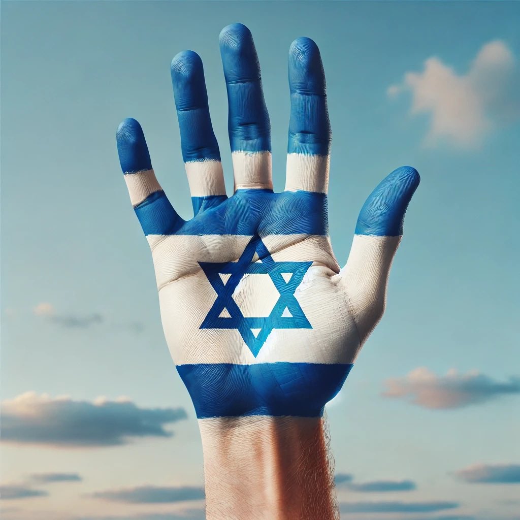 heart_israeli's tweet image. No Israeli supporter on X should have fewer than 500 followers! 🇮🇱✨

This is your chance to raise your hand ✋ and follow each other!