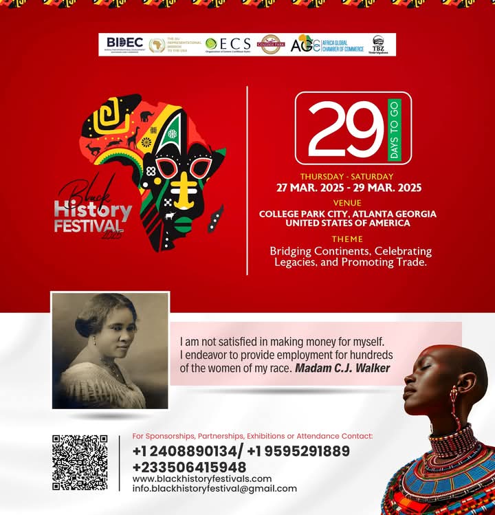 IT IS GETTING HOTTER! 29 MORE TO GO....

To participate as a delegate, exhibitor or for the Gala Night, use the link to register today: shorturl.at/JDyVD