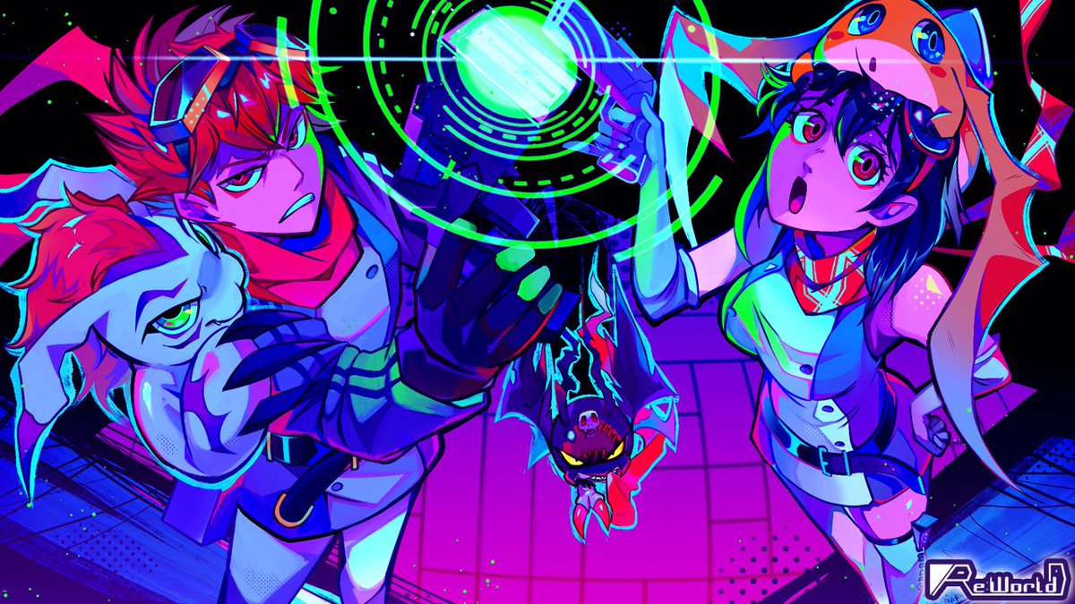 Drash (Re:World D.) tweet media