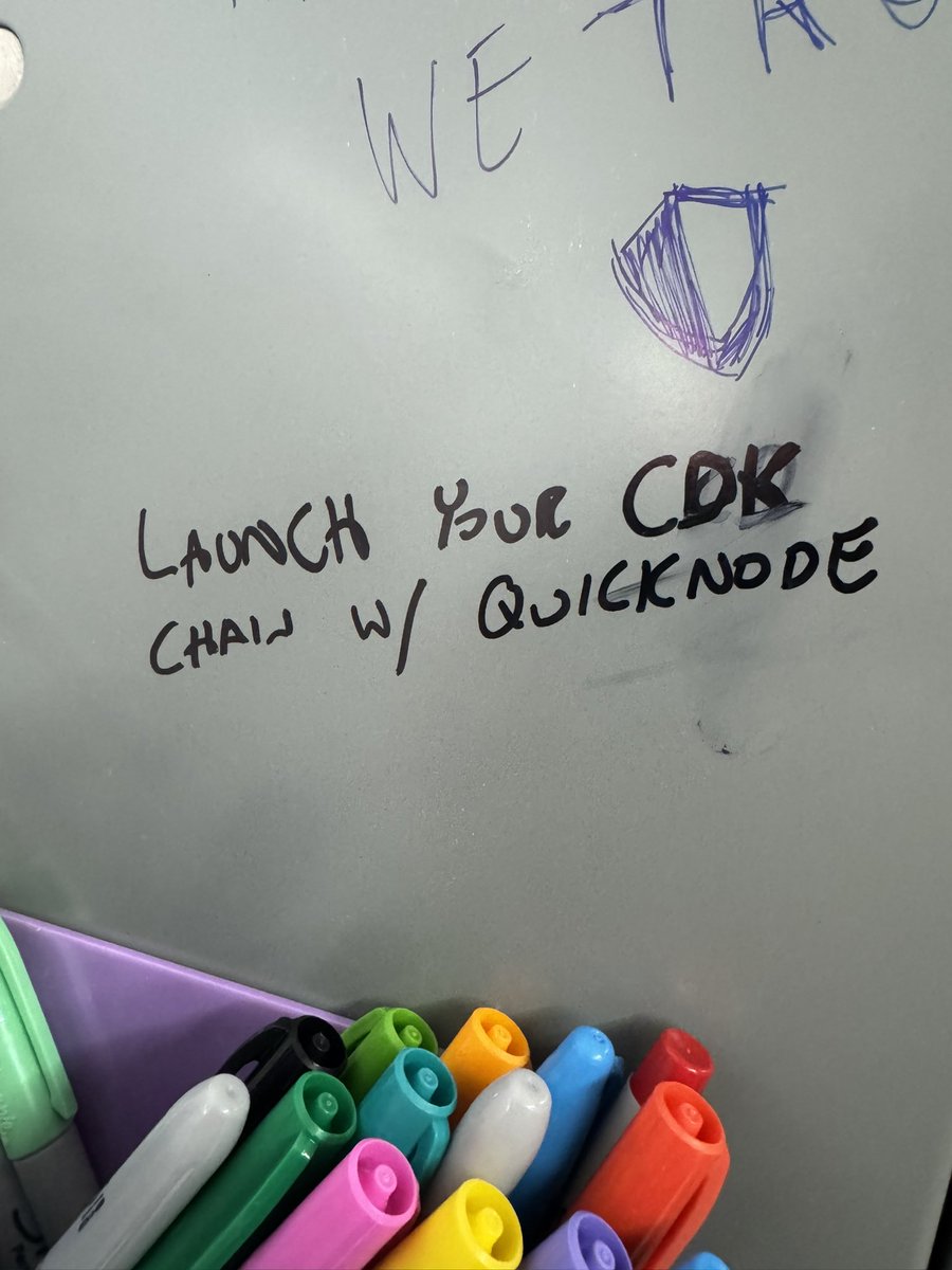 Made my mark ⛓️

<a href="/0xPolygon/">Polygon | POL</a> Class of 2025.