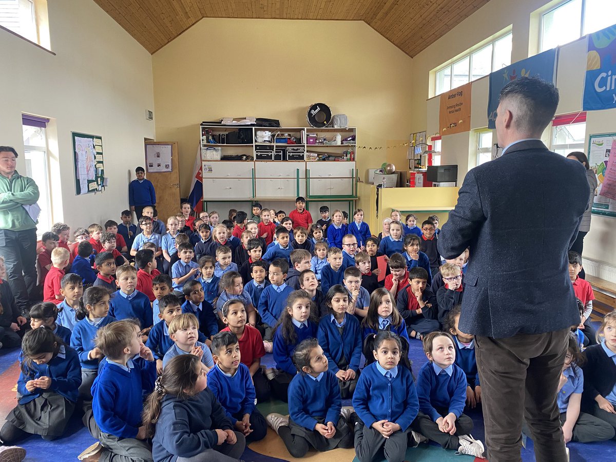 Junior Infants St Attracta's N.S. tweet media