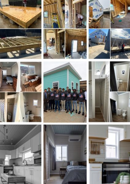 mustangmon's tweet image. Building Homes and Building Hope By: Landon Zamarron
"Building tiny homes for homeless veterans has been a transformative experience that has taught me the value of compassion, teamwork, and perseverance."
buff.ly/41wHnK5