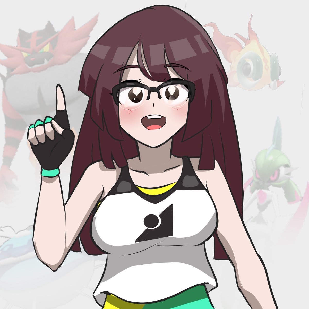 um ACKSHUALLY, you could've used a 'mon with Stakeout or Magic Bounce to counter my Incin's Parting Shot

#PokemonChampions #Pokemon