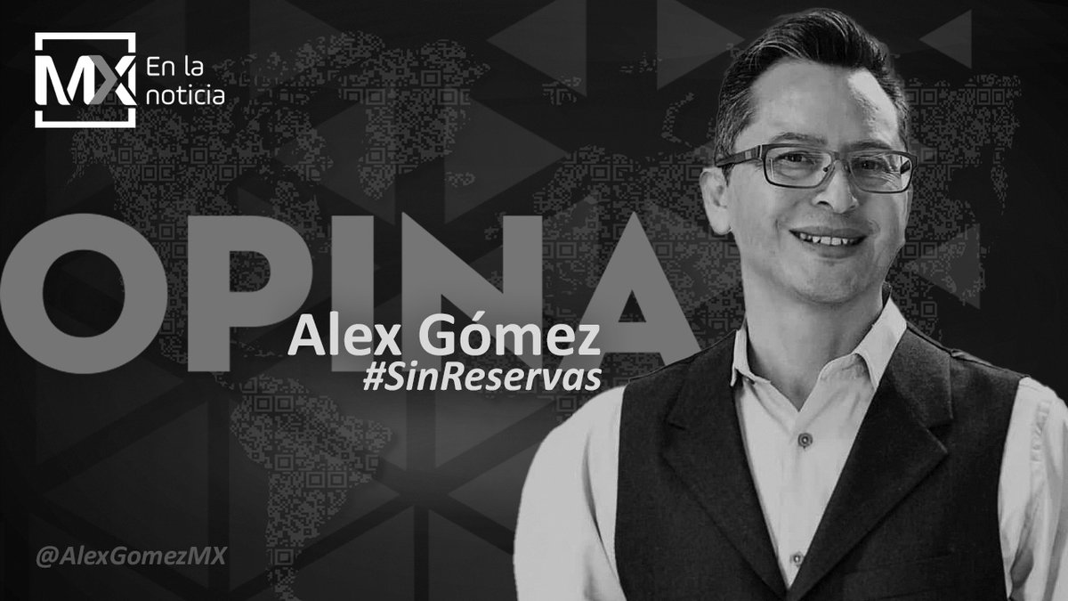 MX_enlaNoticia's tweet photo. @AnaLiliaRivra: Descalabro brutal
#Opina @AlexGomezMx #SinReservas
https://t.co/U1T9C4qWVS https://t.co/0oCiiptX89