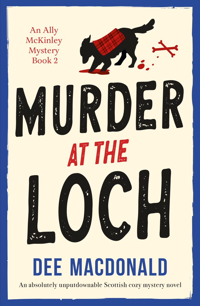 roberta_reads's tweet photo. A really excellent mystery ⭐️⭐️⭐️⭐️⭐️ for Murder at the Loch by @DMacDonaldAuth

Read my full review here: https://t.co/Ah2YZAJQlH

@bookouture #BlogTour #BookReview #MurderAtTheLoch https://t.co/J5jSuGMBSD