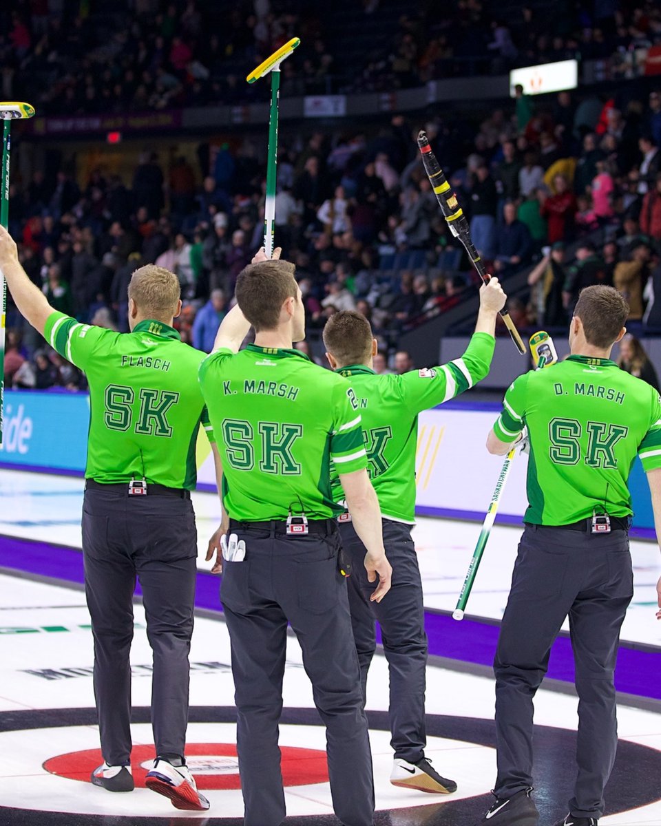 Team Mike McEwen tweet media