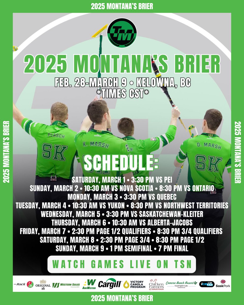 Team Mike McEwen tweet media