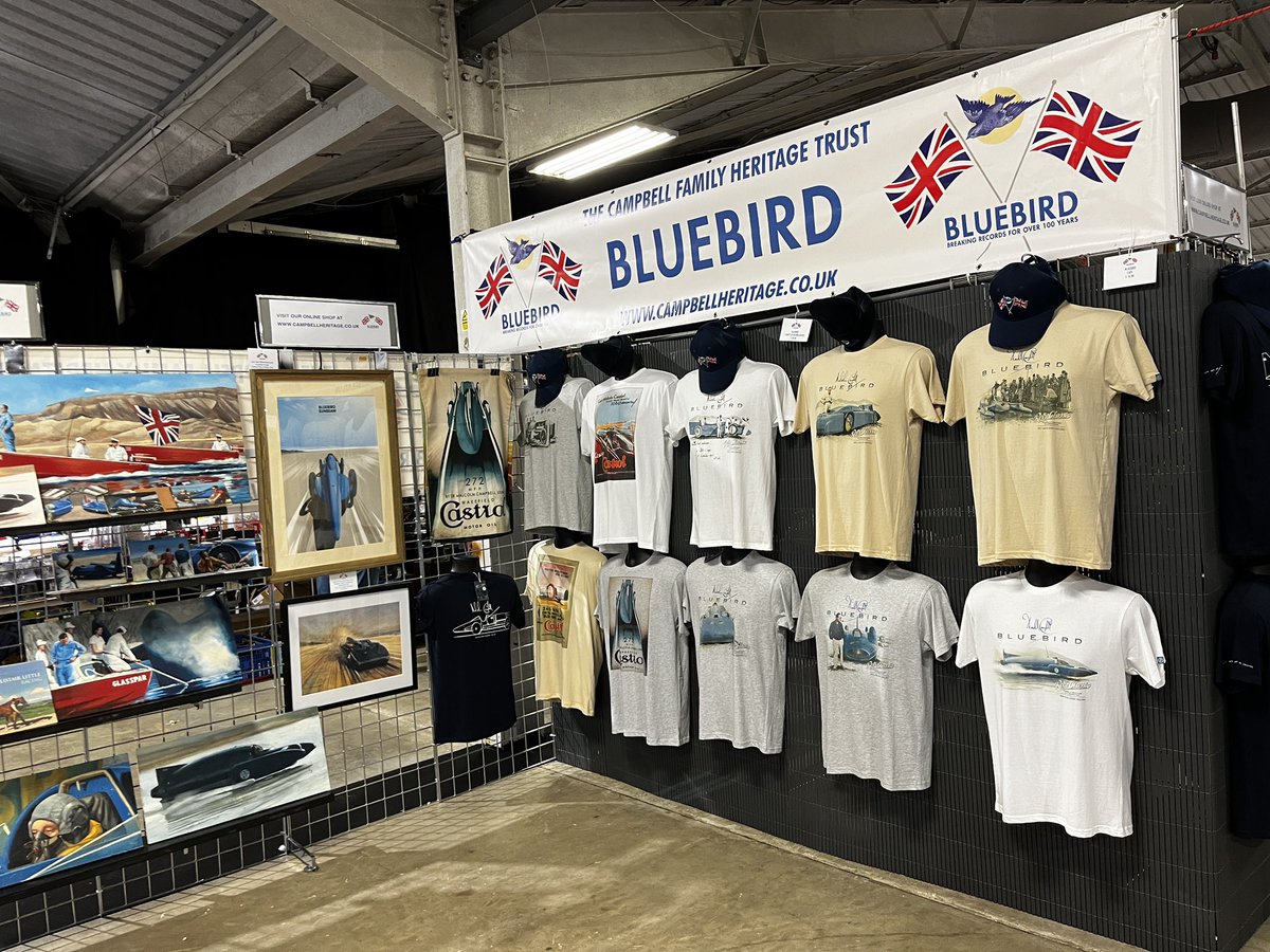 Totally blown away by the huge crowds at Race Retro and such a positive vibe. Our stand looked great thanks to Neil , Adam and Liz