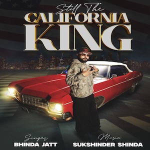 The EP reignites the essence of Punjabi Folk, Urban beats, rekindling the electrifying energy that propelled <a href="/RealBhindajatt/">Bhinda Jatt</a>'s to the status of ‘The Californian King’ a musical collaboration with <a href="/SukshnderShinda/">Sukshinder Shinda</a> deliveing the classic ‘Shinda Style’ sound

simplybhangra.com/latest-release…