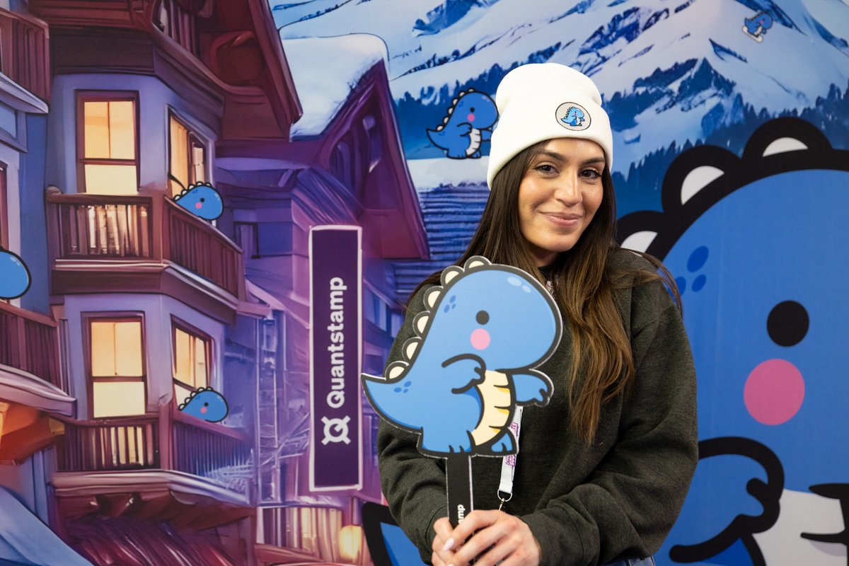 GM <a href="/EthereumDenver/">ETHDenver 🏔🦬🦄</a>!

Stop by booth 401 to meet the team, ask your burning questions and pick up some exclusive swag 😎