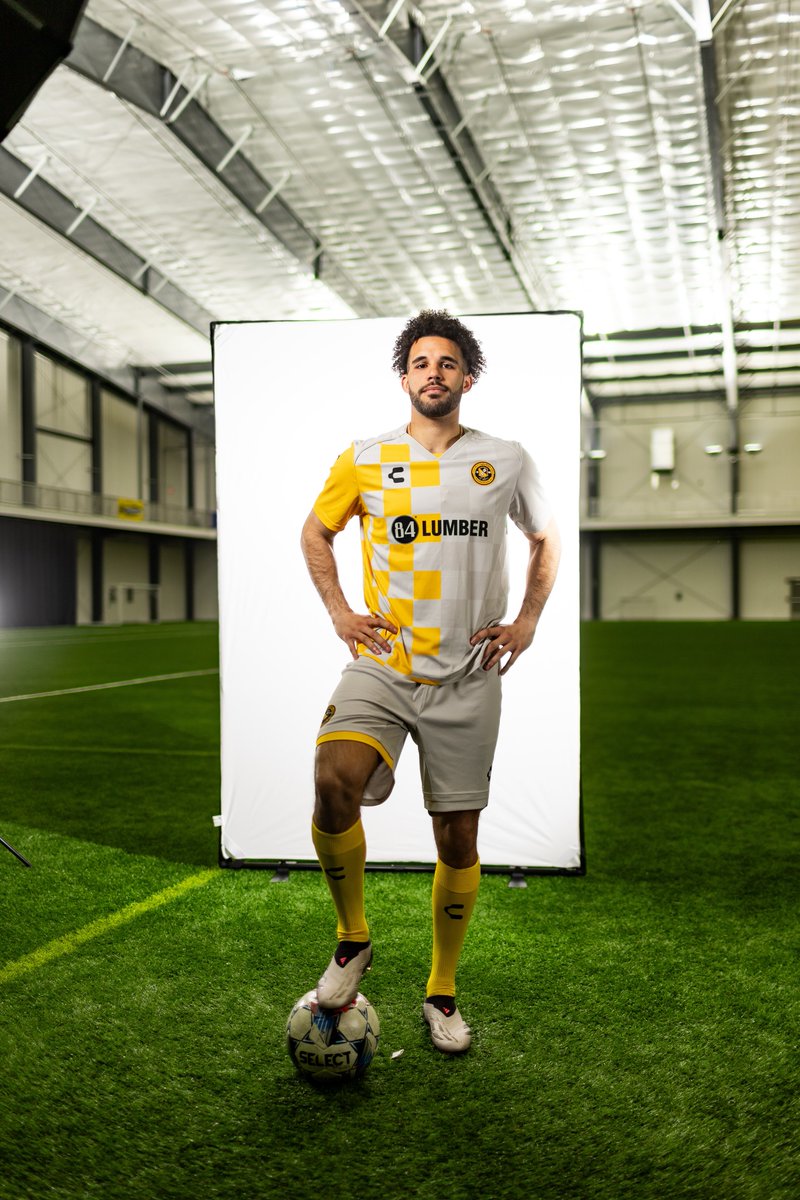 For away days. 🔥 
 
Now available at: tr.ee/shopPRSC 
 
#Grittsburgh #CharlyFutbol