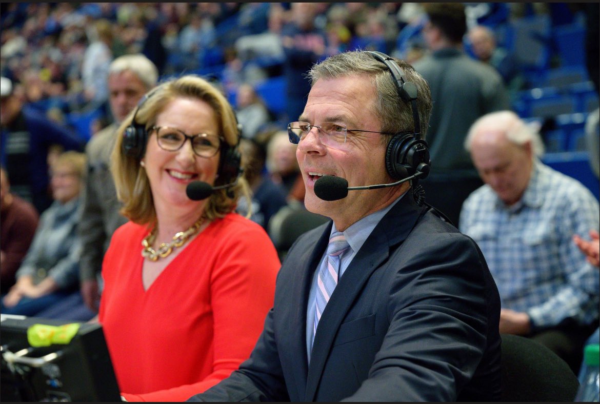 Allen Bestwick (@allenbestwick) on Twitter photo An appreciation post for the <a href="/SNYUConn/">UConn on SNY</a> team - such a great group, I’m so thankful to have been part of it for the last 6 seasons. An appreciation post for the <a href="/SNYUConn/">UConn on SNY</a> team - such a great group, I’m so thankful to have been part of it for the last 6 seasons.