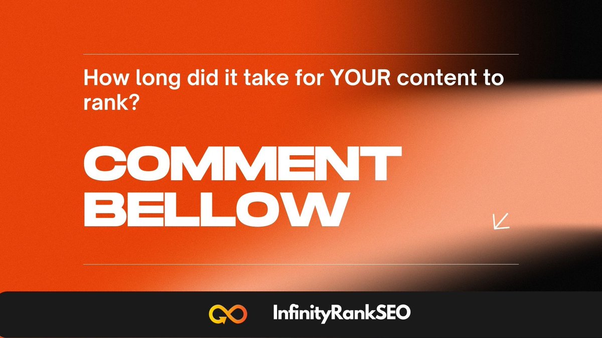 InfinityRank tweet media