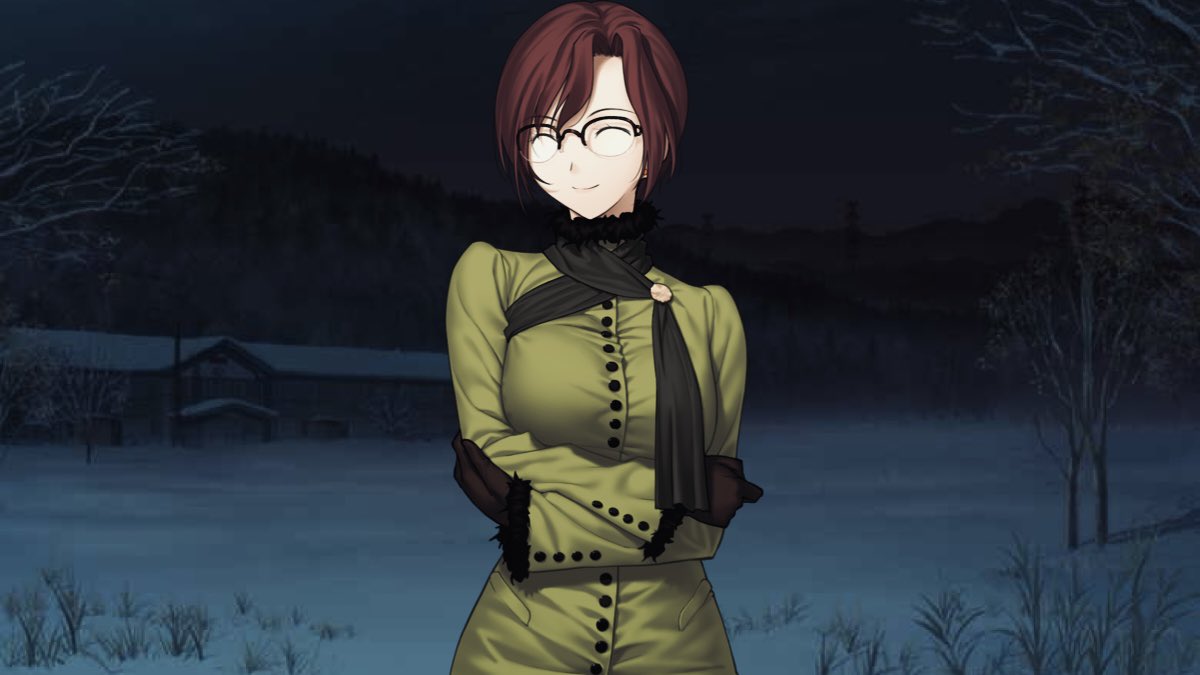 heartthesis's tweet photo. “That was impressive.”

How interesting—this girl took down a Phantasmal Beast? Or, at least something that's similar to one.

“How did you do that?” 

Her arms folded below her chest, smiling at the blonde. https://t.co/qQW3cB4C8m