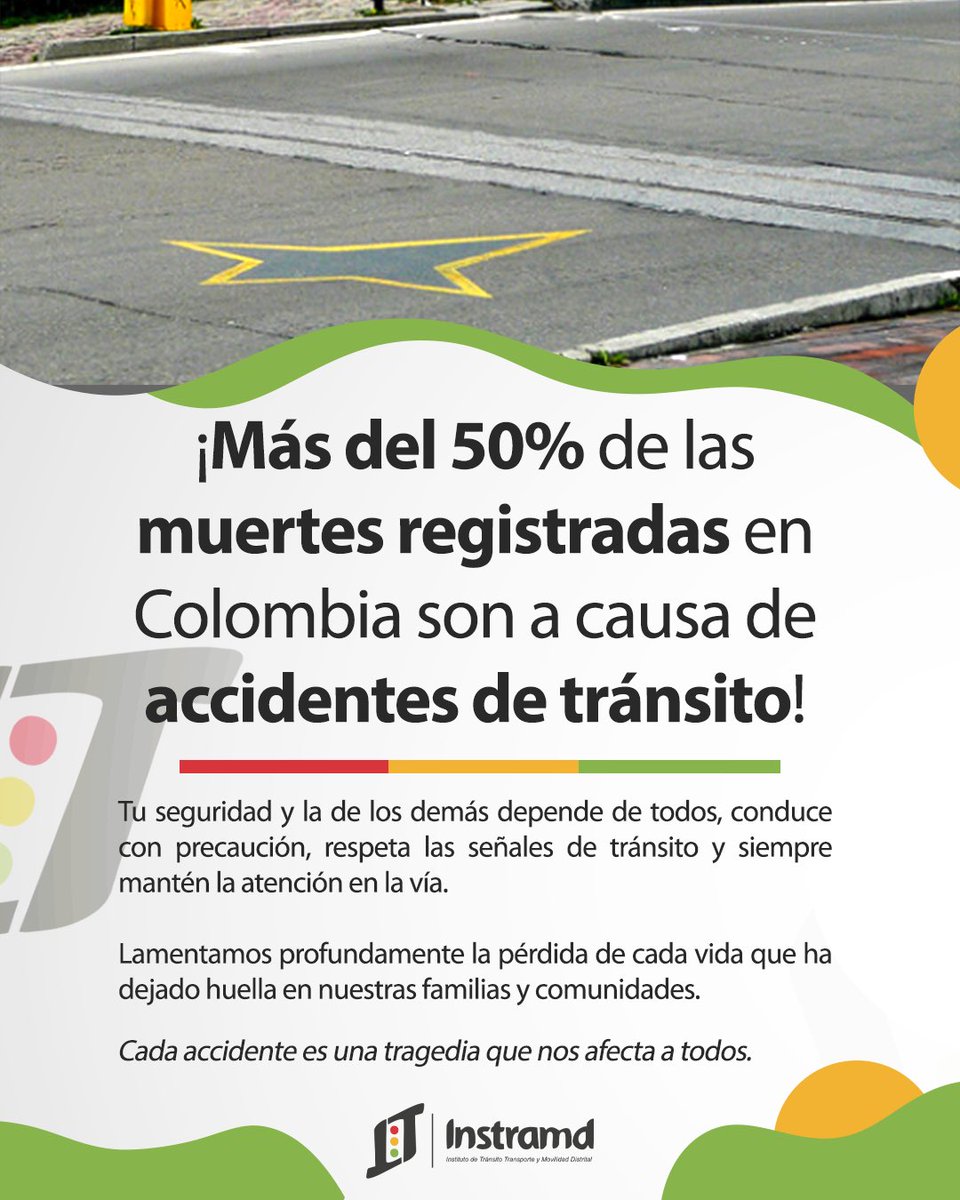 Instituto de Tránsito Transporte y Movilidad tweet media