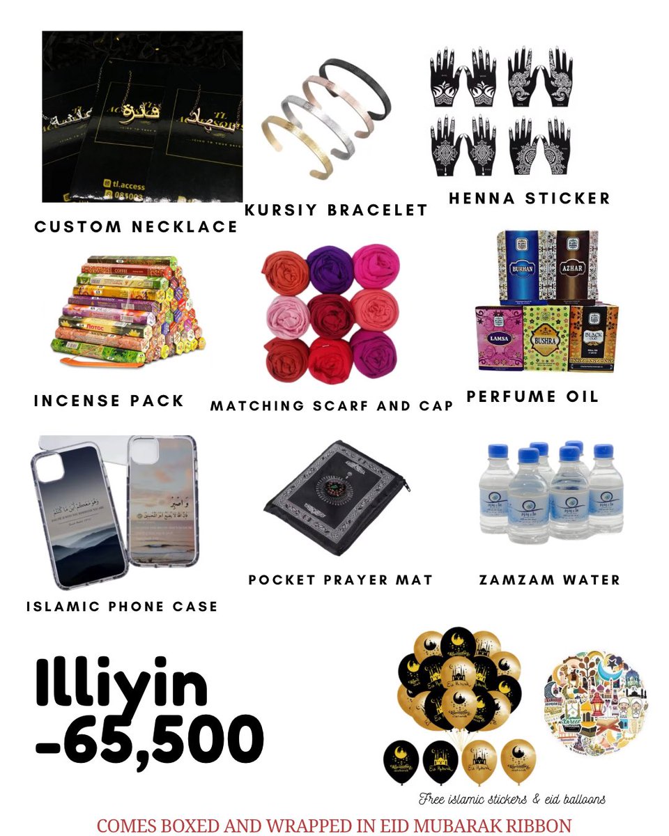 TL Accessorique tweet media