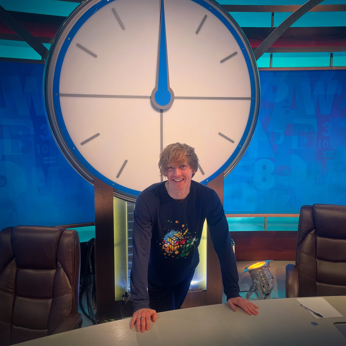 Dr Tom Crawford tweet media